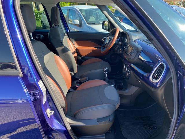 FIAT 500L 1.6 Multijet 120 CV Trekking
