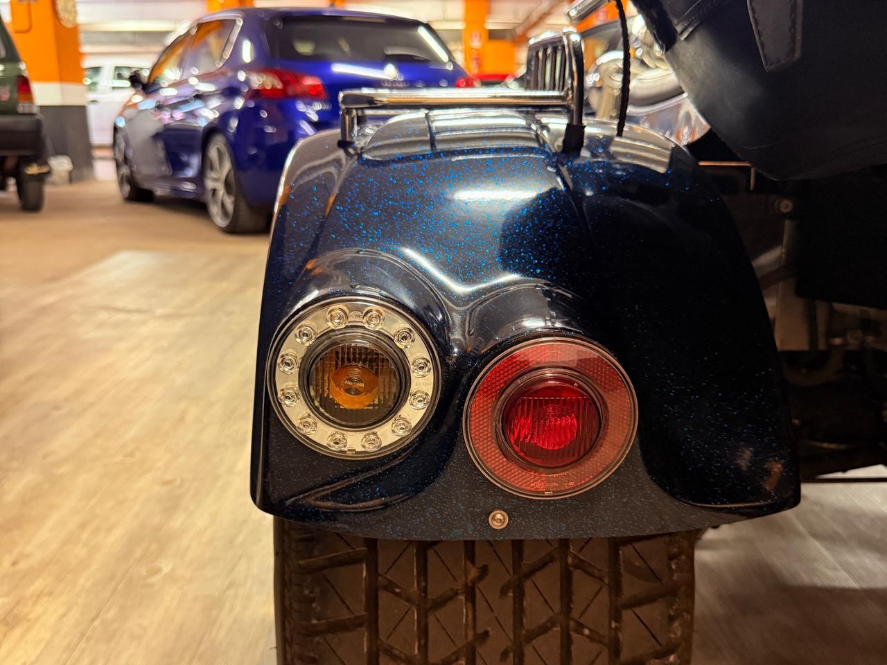 PAZZESCO BOOM TRIKE CUSTOM IN CONDIZIONI DA VETRINA