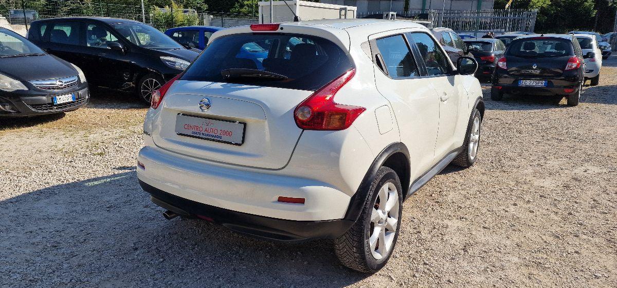 NISSAN Juke 1.6 GPL Eco Acenta