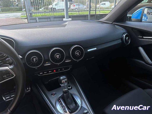 AUDI TT Coupe 40 tfsi s-tronic S LINE REALE IVA ESPOSTA