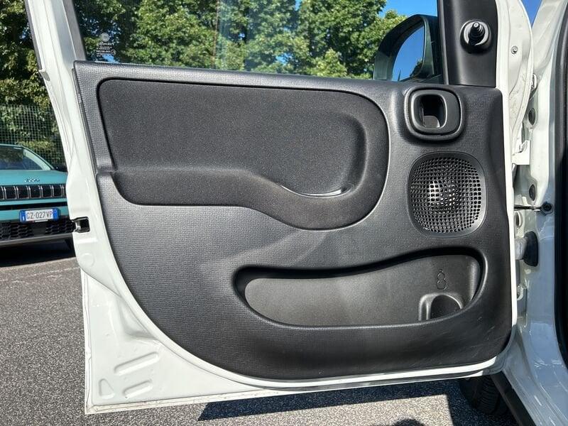 FIAT Panda New My23 1.0 70cv Hybrid Panda
