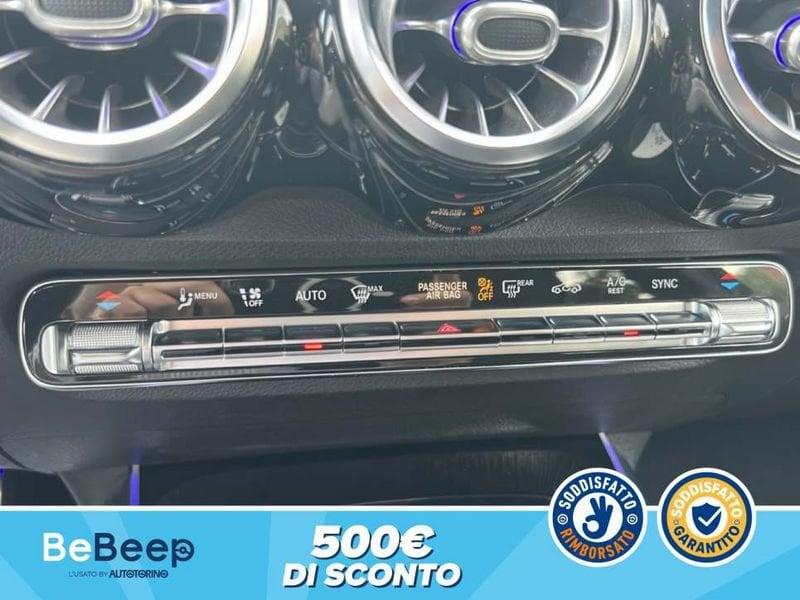Mercedes-Benz GLB Classe 200 D PREMIUM 4MATIC AUTO