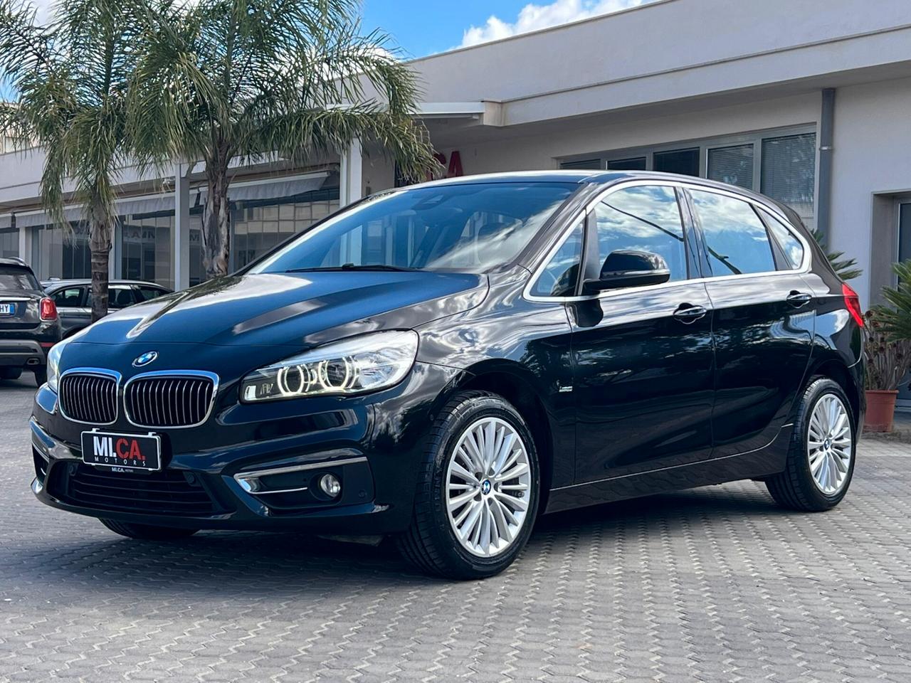 Bmw 216 216d Active Tourer Luxury