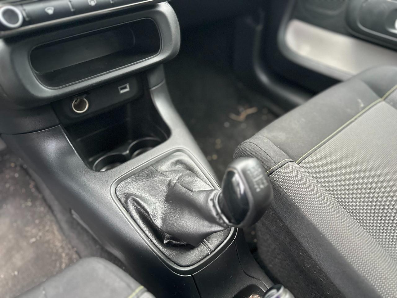 CITROEN C3 3ª serie - C3 PureTech 82 Shine