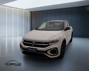 VOLKSWAGEN T-Roc I 2022 - T-Roc 1.0 tsi R-Line 110cv