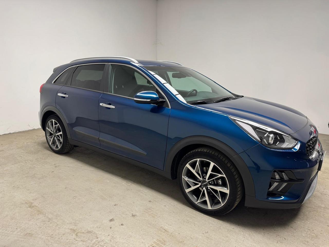 KIA Niro I 2017 - Niro 1.6 gdi hev Style dct