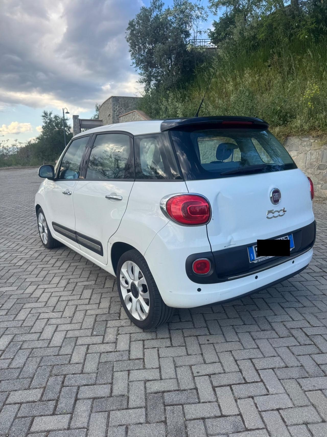 Fiat 500L 1.3 Multijet 85Cv *LOUNGE* 2013