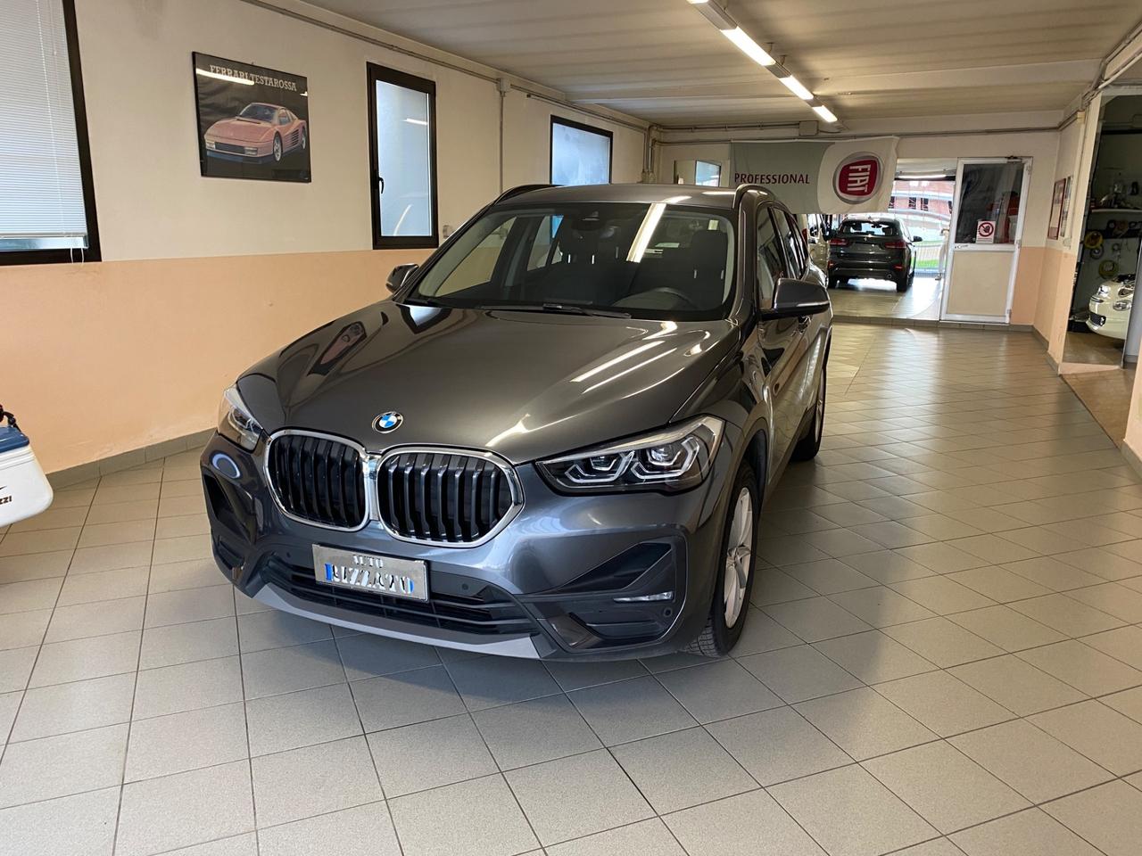 Bmw X1 sDrive16d Business Advantage - KM 62.900