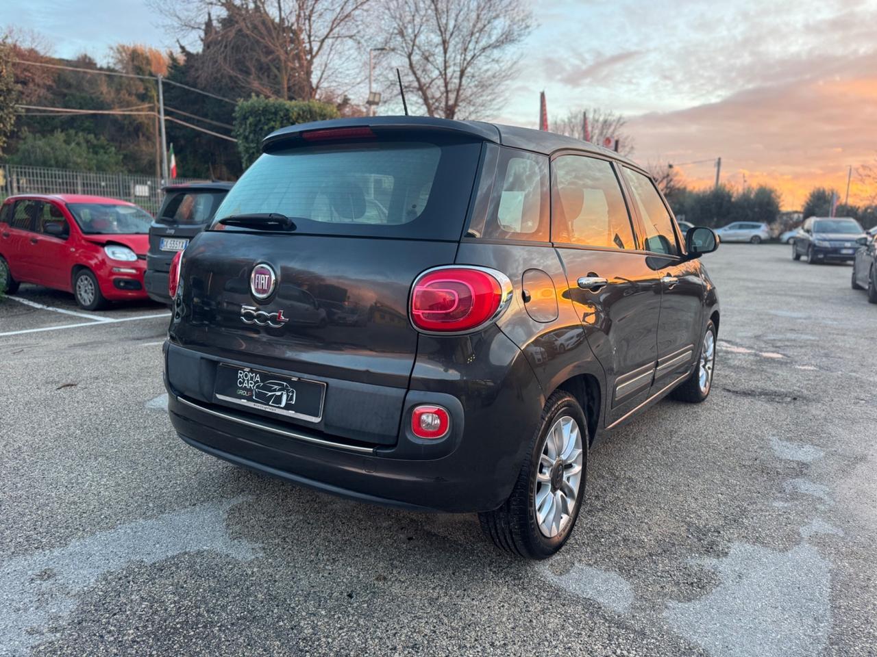 Fiat 500L 1.3 Multijet 85 CV Lounge