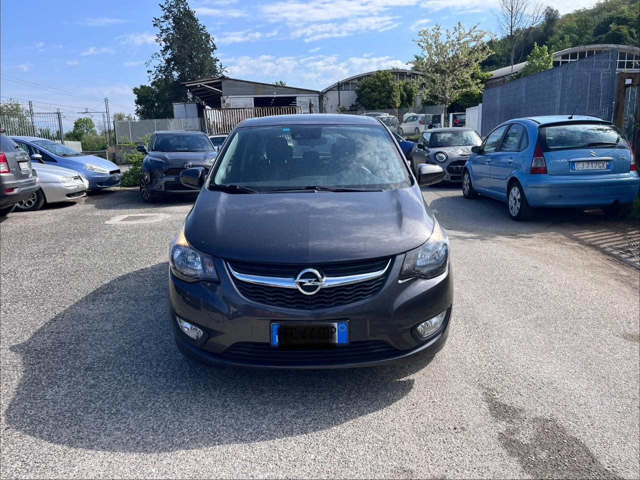 Opel Karl 1.0 73 CV GPL Innovation