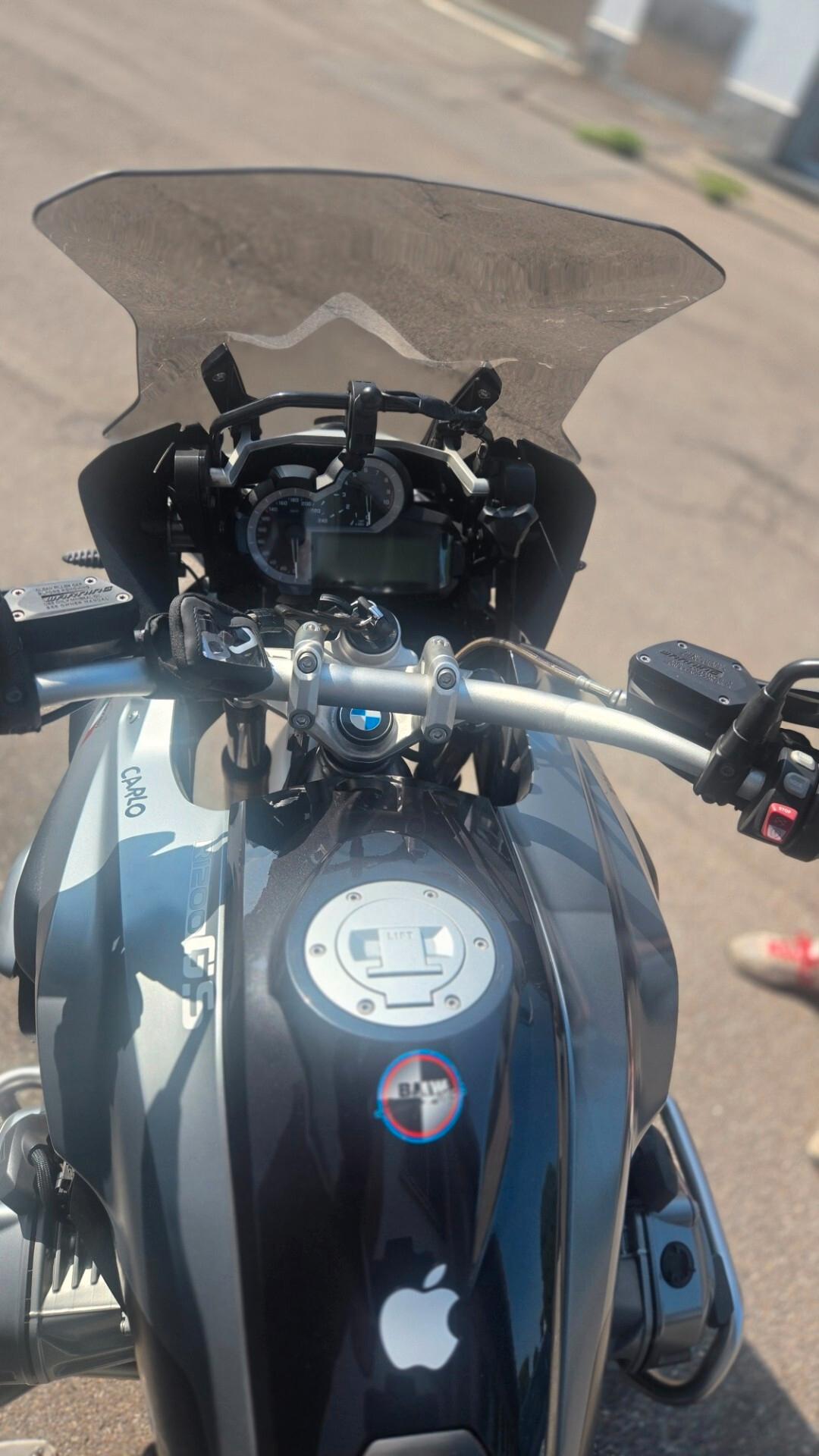 Bmw R 1200 GS ABS