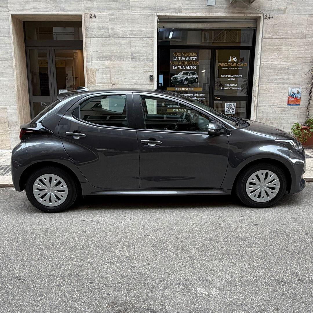 Mazda 2 Hybrid 1.5 VVT e-CVT Full Electric Select