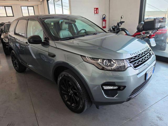 Land Rover Discovery Sport 2.0 td4 HSE Luxury awd 150cv auto