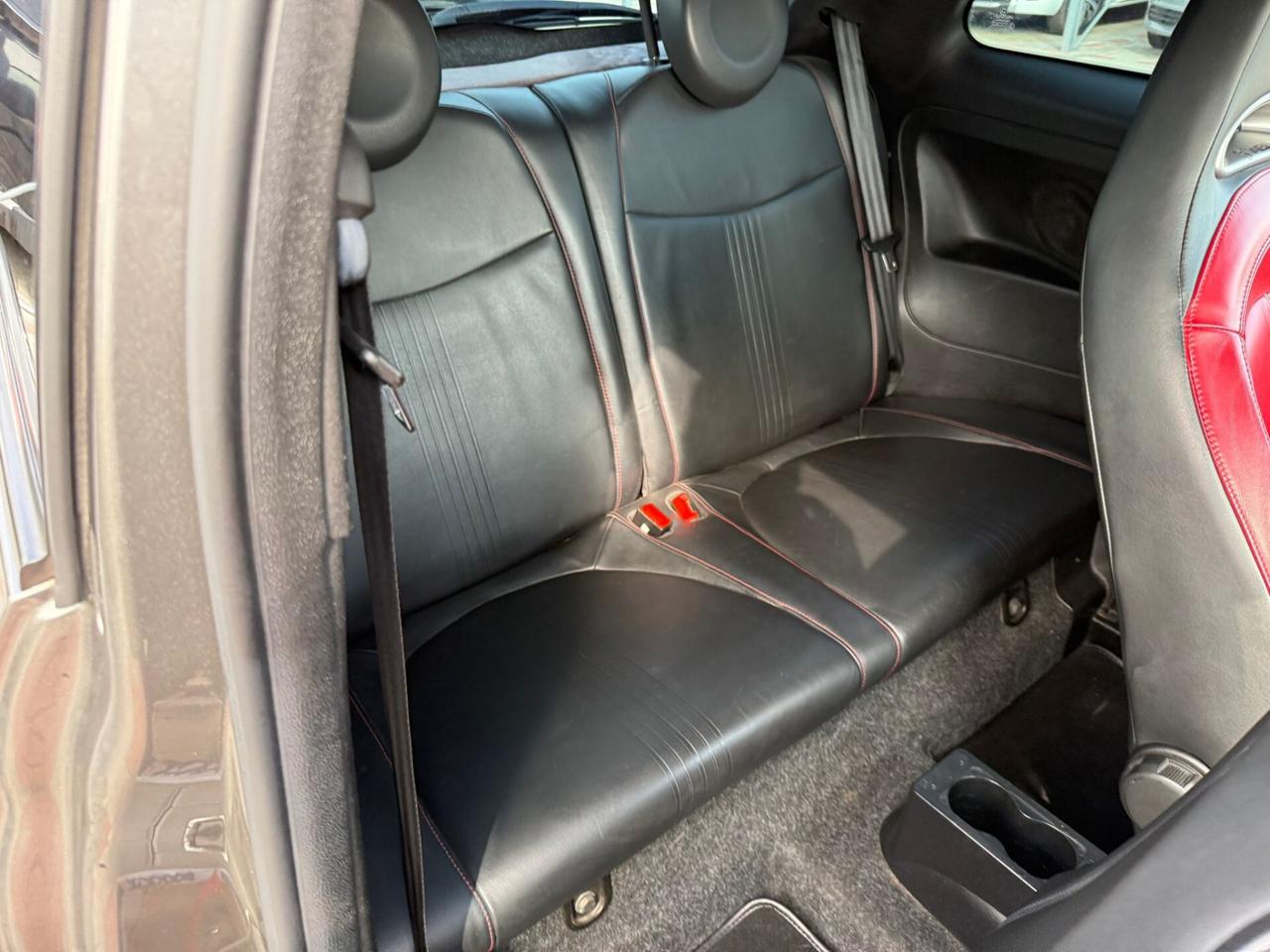 Abarth 595 1.4 Turbo T-Jet 140 CV