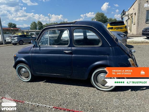 FIAT 110 F BERLINA 500