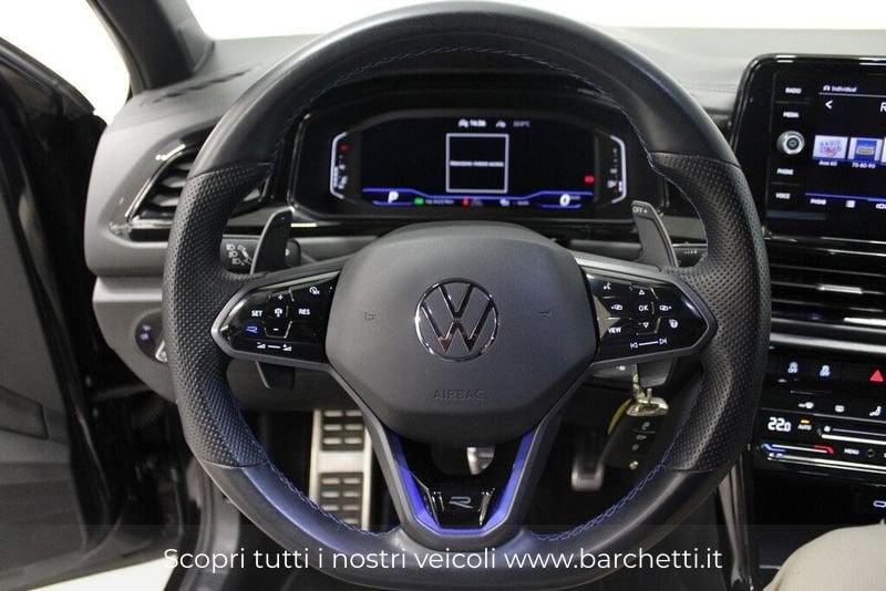 Volkswagen T-Roc 2.0 tsi R 4motion dsg