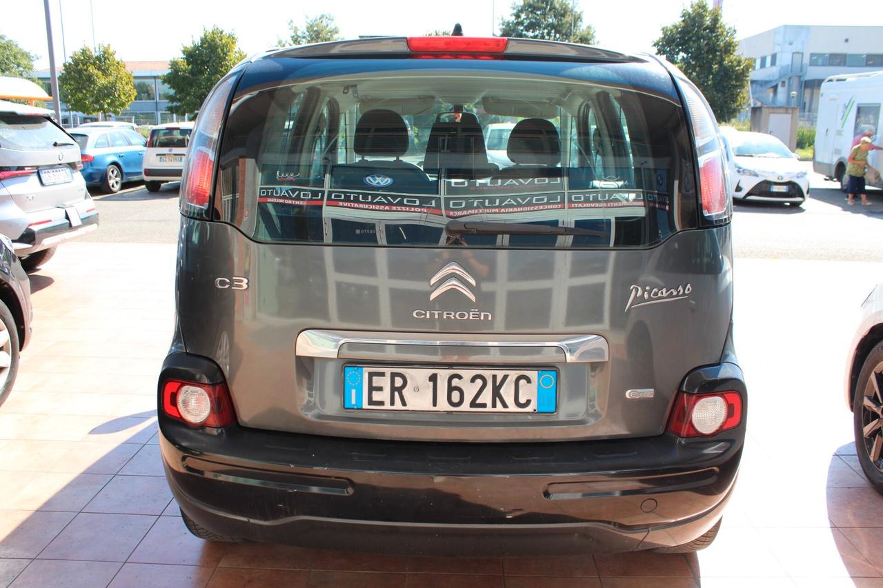 Citroen C3 Picasso 1.6 e-HDi 90 airdream CMP6 Seduction