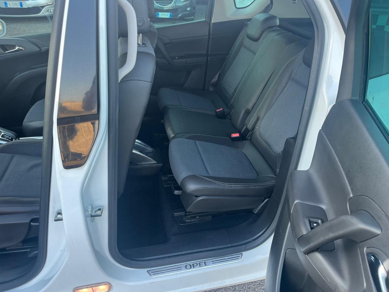 Opel Meriva 1.3 CDTI Cosmo Unipro 2010
