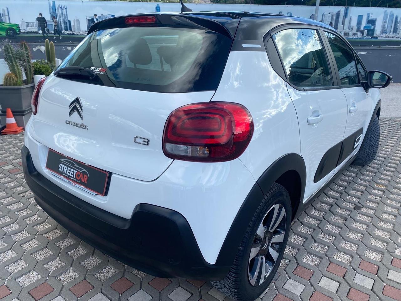 Citroen C3 PureTech 83 S&S Shine