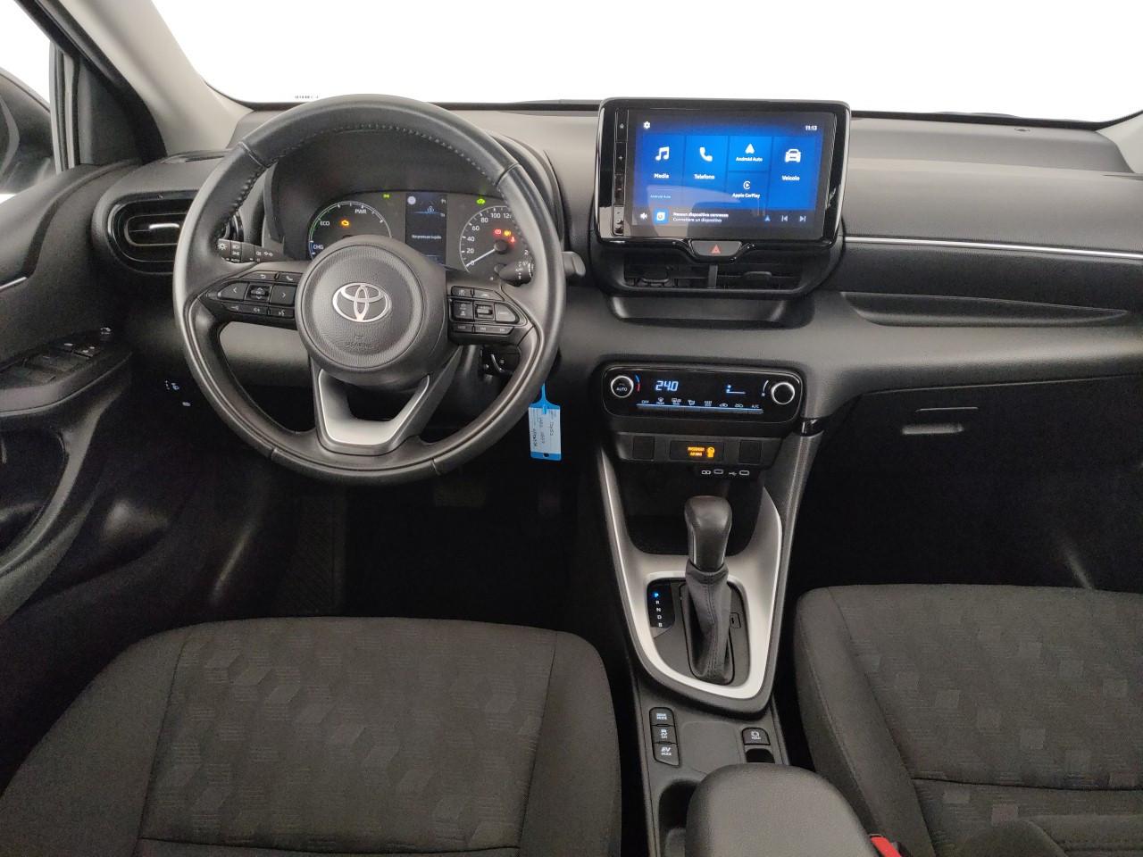 TOYOTA Yaris 1.5h Active