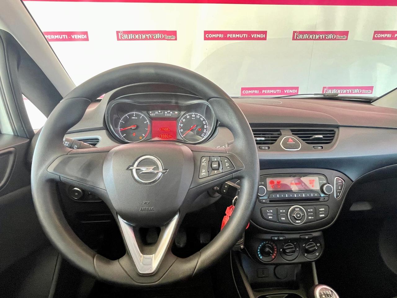 OPEL Corsa 5ª serie Corsa 1.4 90CV GPL Tech 5 ...