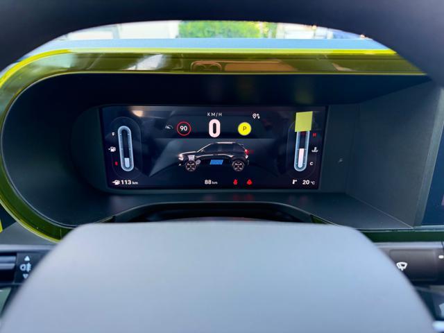 FIAT Grande Panda KM0 HYBRID 110CV ICON AUTOMATICA+NAVI WIFI+PDC