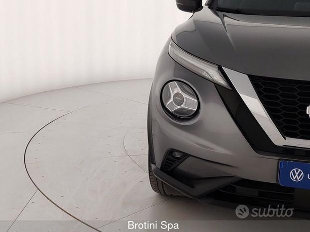 Nissan Juke 1.0 DIG-T N-Connecta