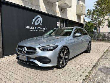 MERCEDES-BENZ C 220 d Mild hybrid NEW MODEL UNIPRO