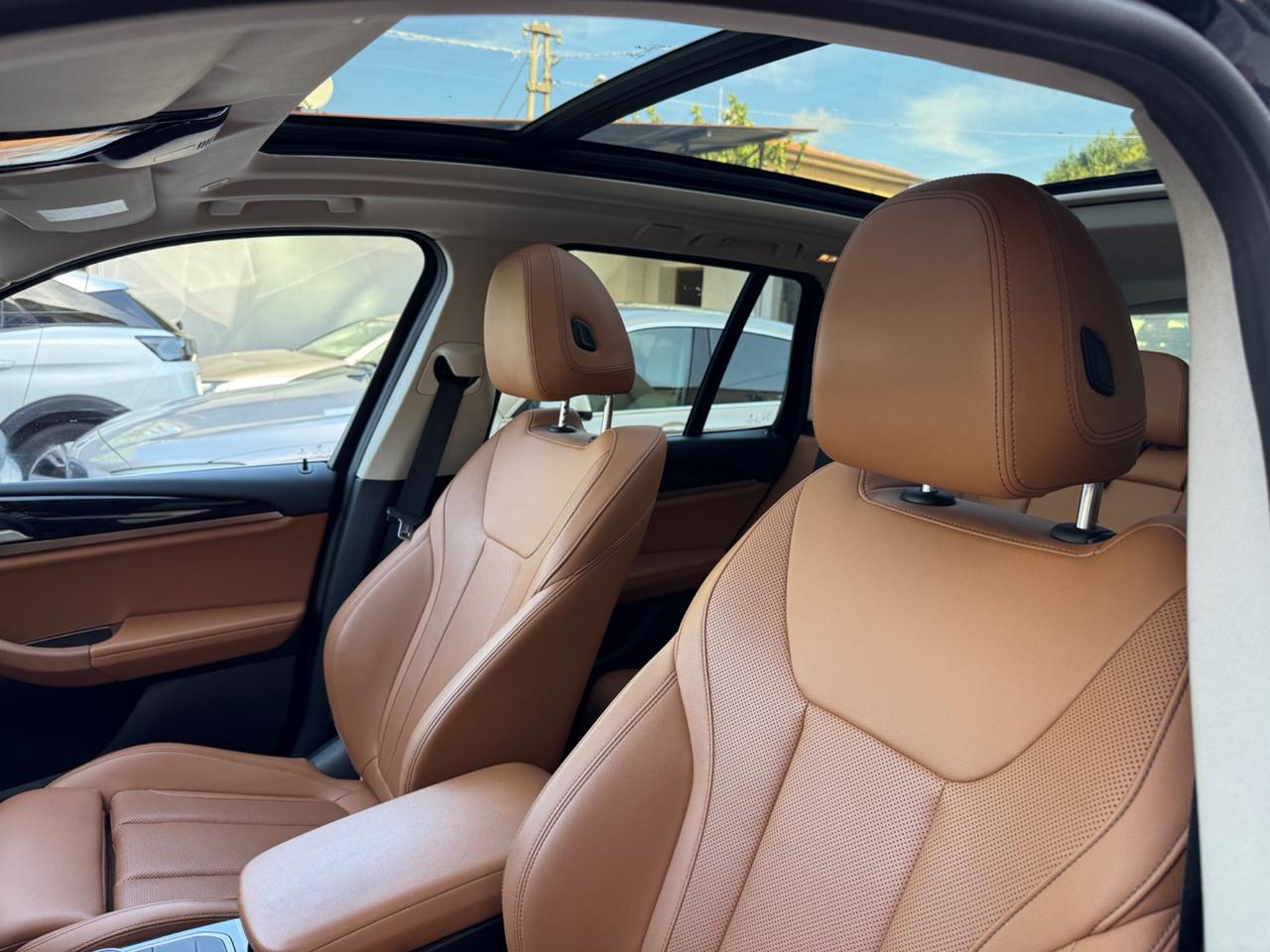 Bmw X3 M xDrive20d 48V Msport