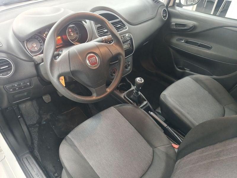 FIAT Punto 1.2 Street 69cv