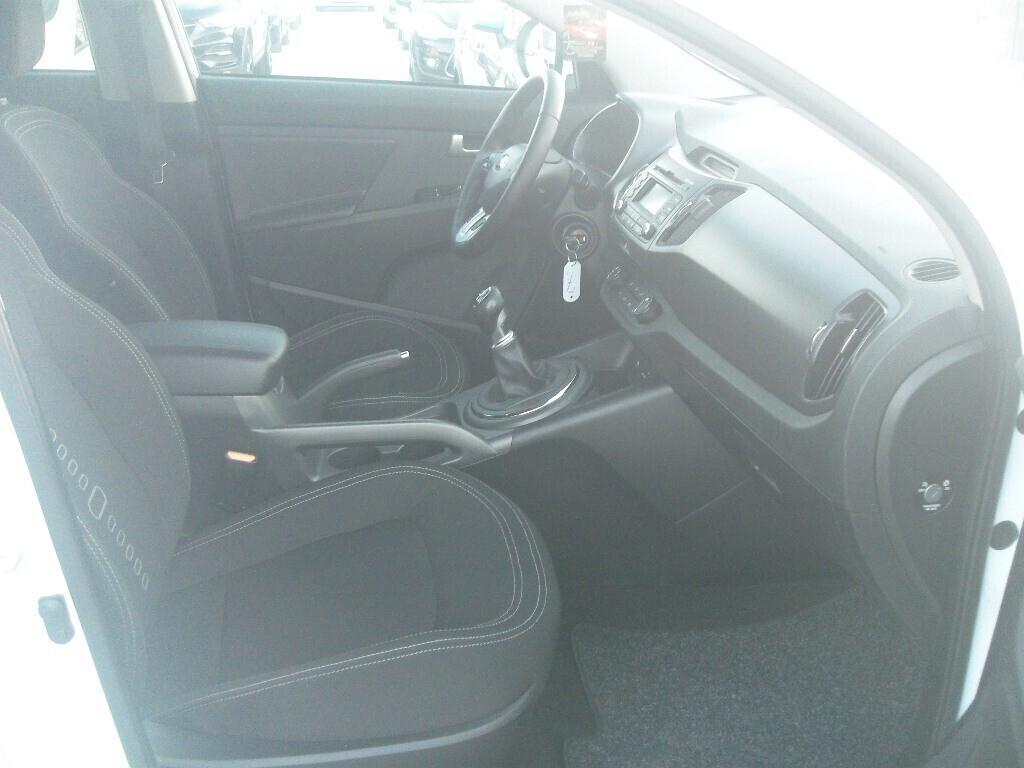 Kia Sportage 1.7 CRDI VGT 2WD Cool - 2014