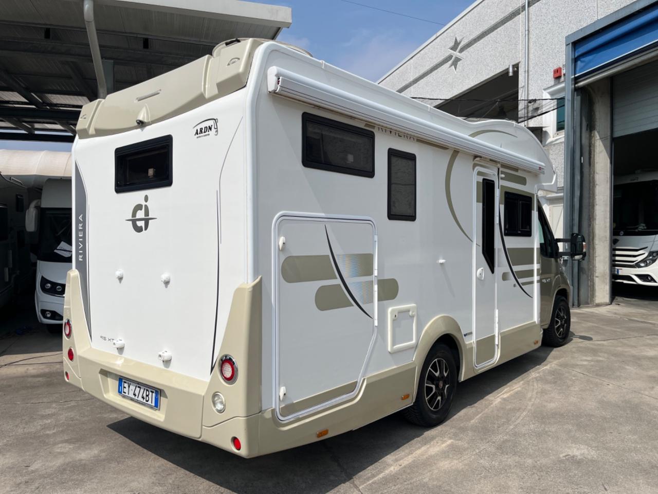 Ci riviera 95xt 150cv