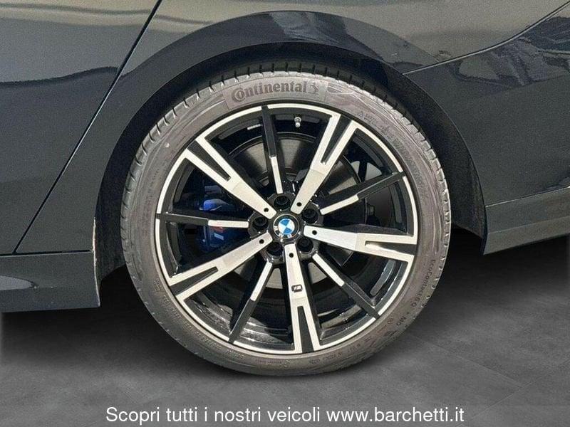 BMW Serie 5 Touring Serie 5 520d Touring 48V xdrive Msport auto