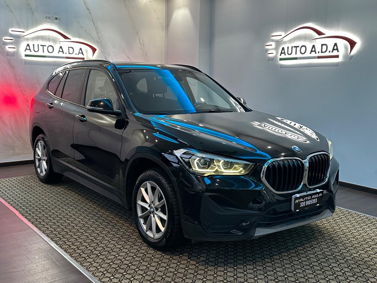 Bmw X1 sDrive18d