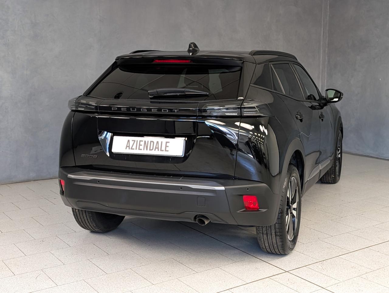 Peugeot 2008 1.2 puretech 100cv Allure