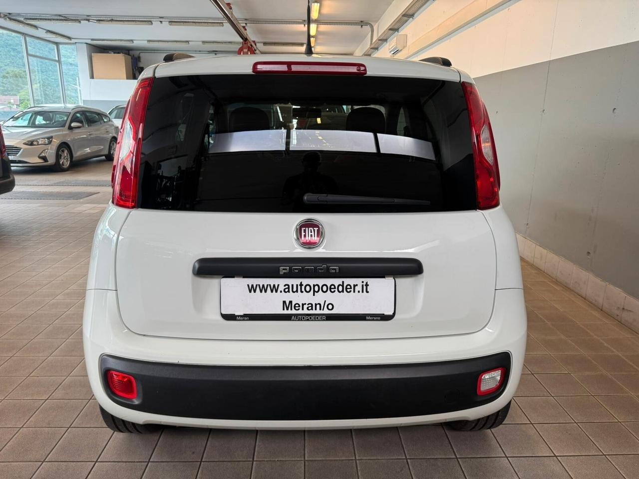 Fiat Panda 1.2 Easy