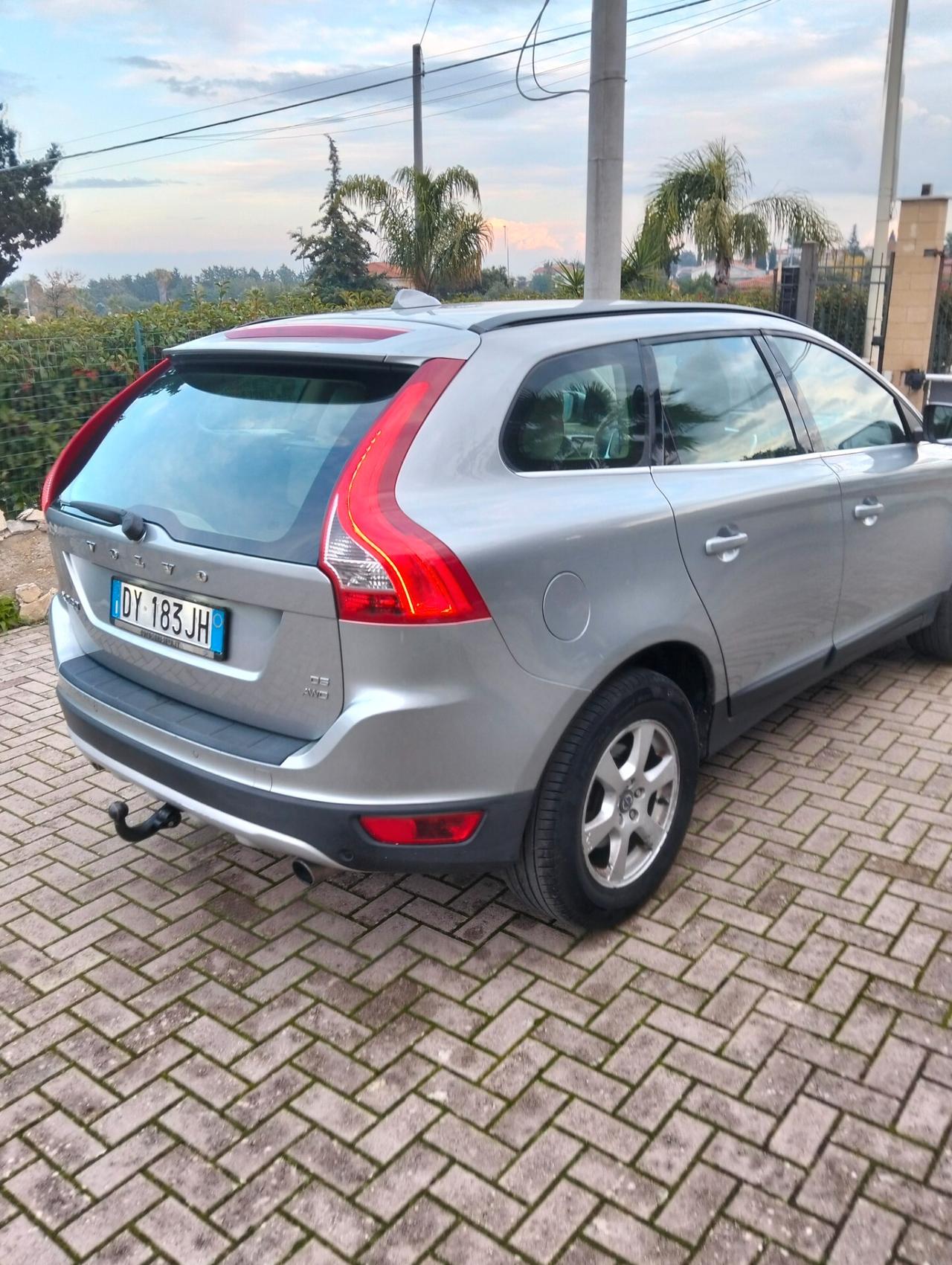 Volvo XC 60 XC60 D5 AWD Kinetic