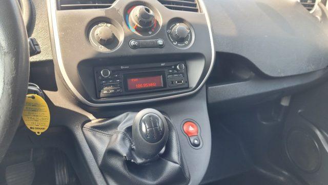 RENAULT Kangoo 1.5 dCi 75CV F.AP. 4p. Express