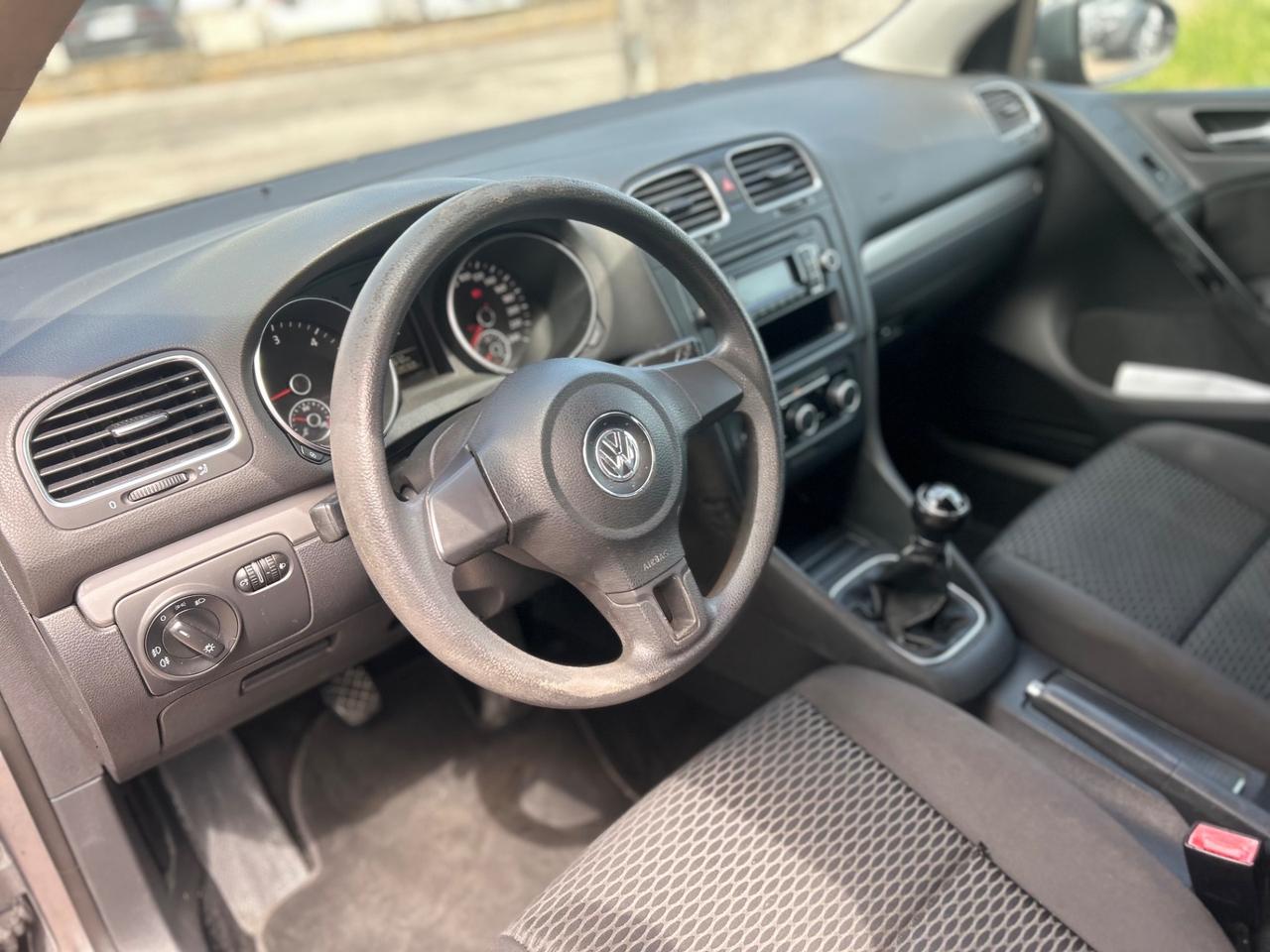Volkswagen Golf 1.6 TDI DPF 5p. Highline
