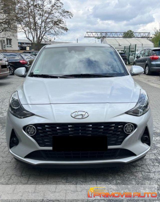 HYUNDAI i10 1.0 MPI Style