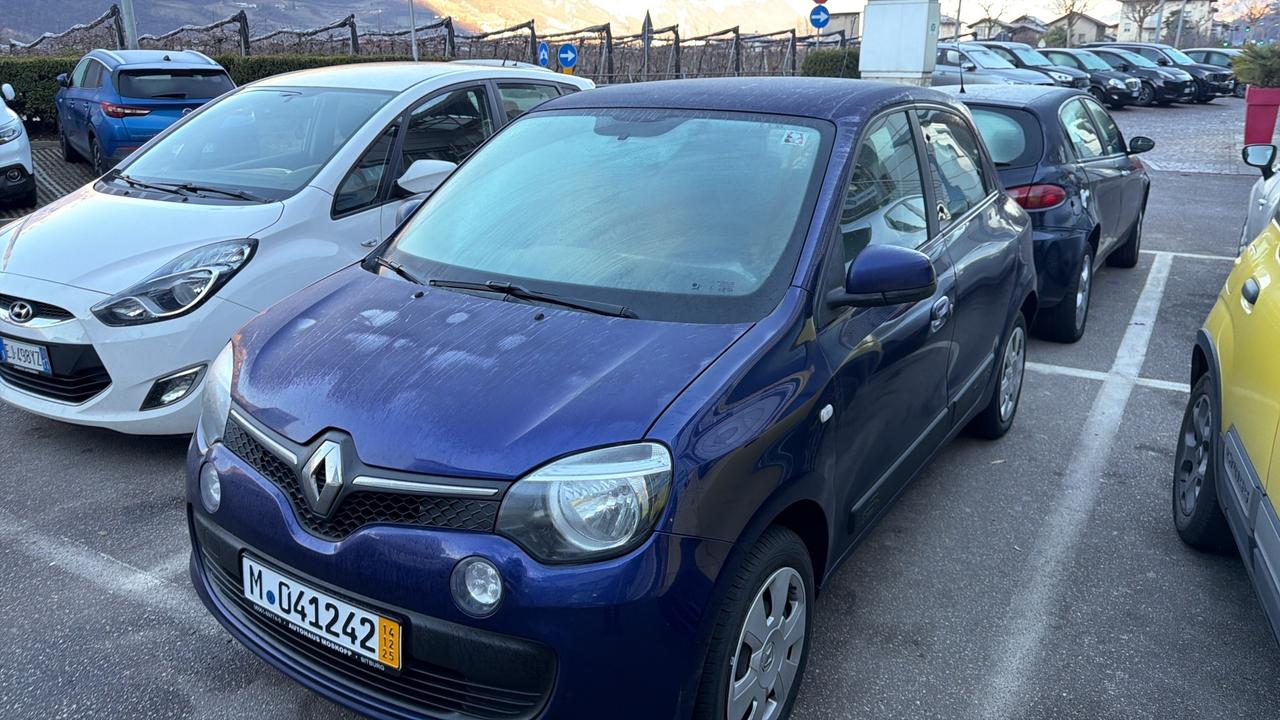 Renault Twingo SCe Stop&Start Intens Cambio Manuale