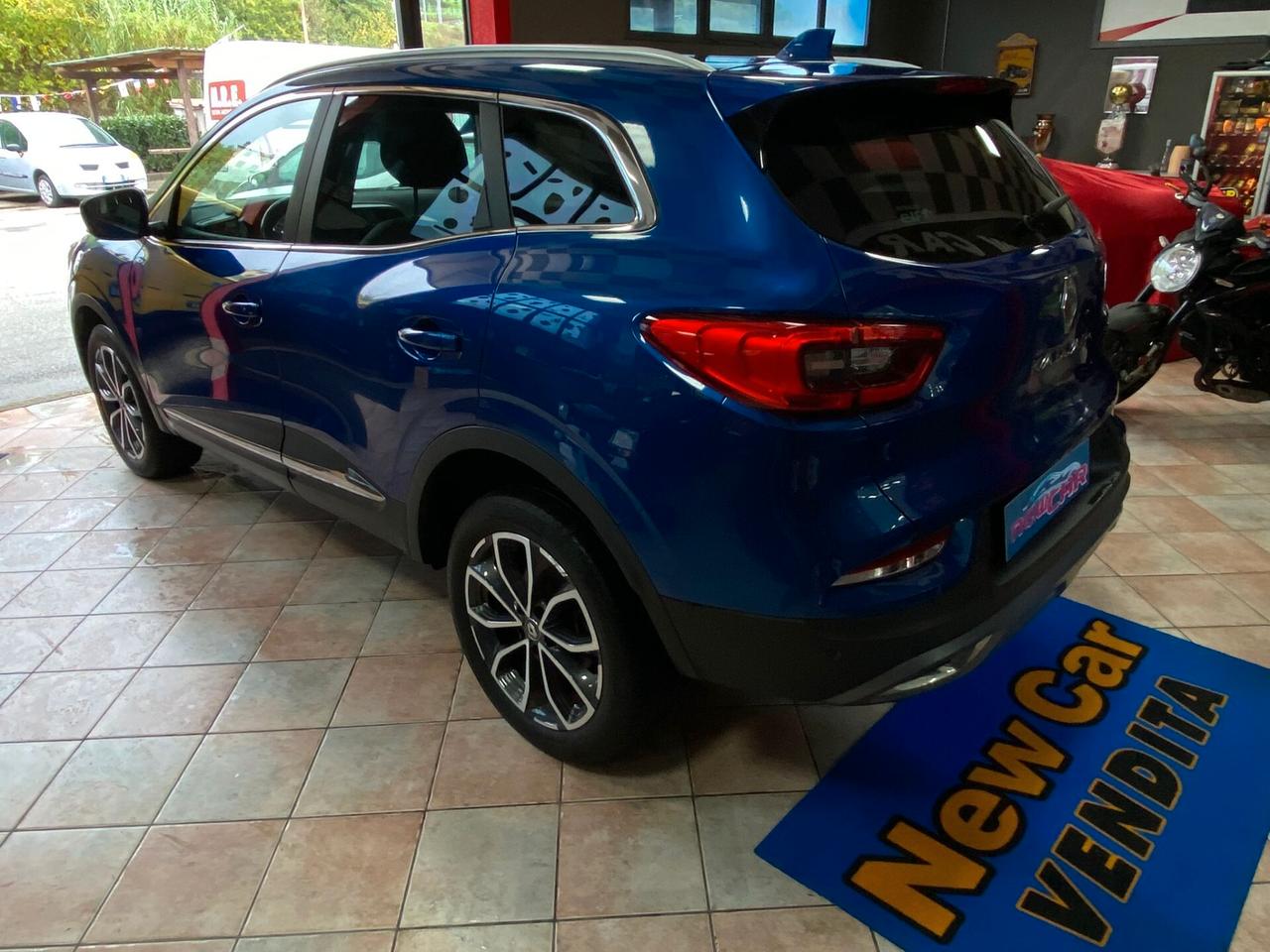 Renault Kadjar Blue dCi 150CV AWD Sport Edition2