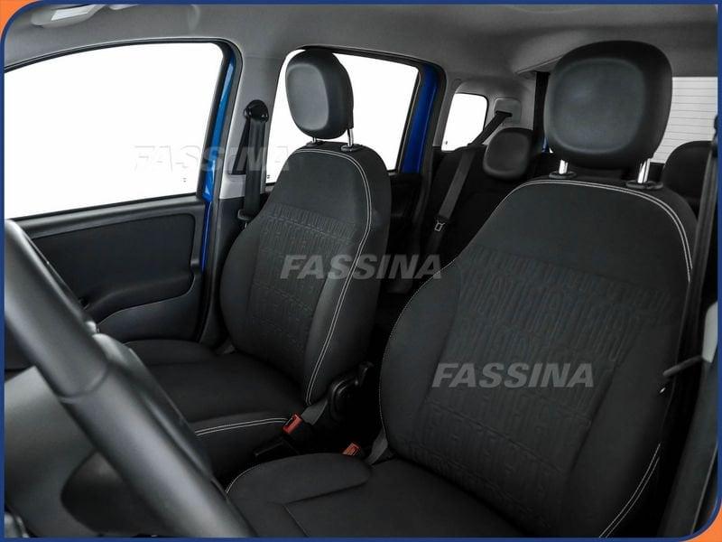 FIAT Panda Cross 1.0 FireFly S&S Hybrid