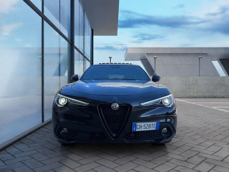 Alfa Romeo Stelvio 2.2 Turbodiesel 210 CV AT8 Q4 Veloce