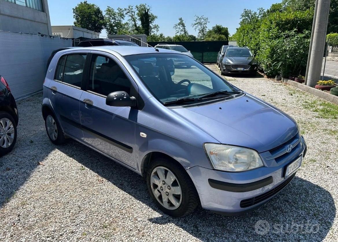 Hyundai Getz 1.1 5p. Style