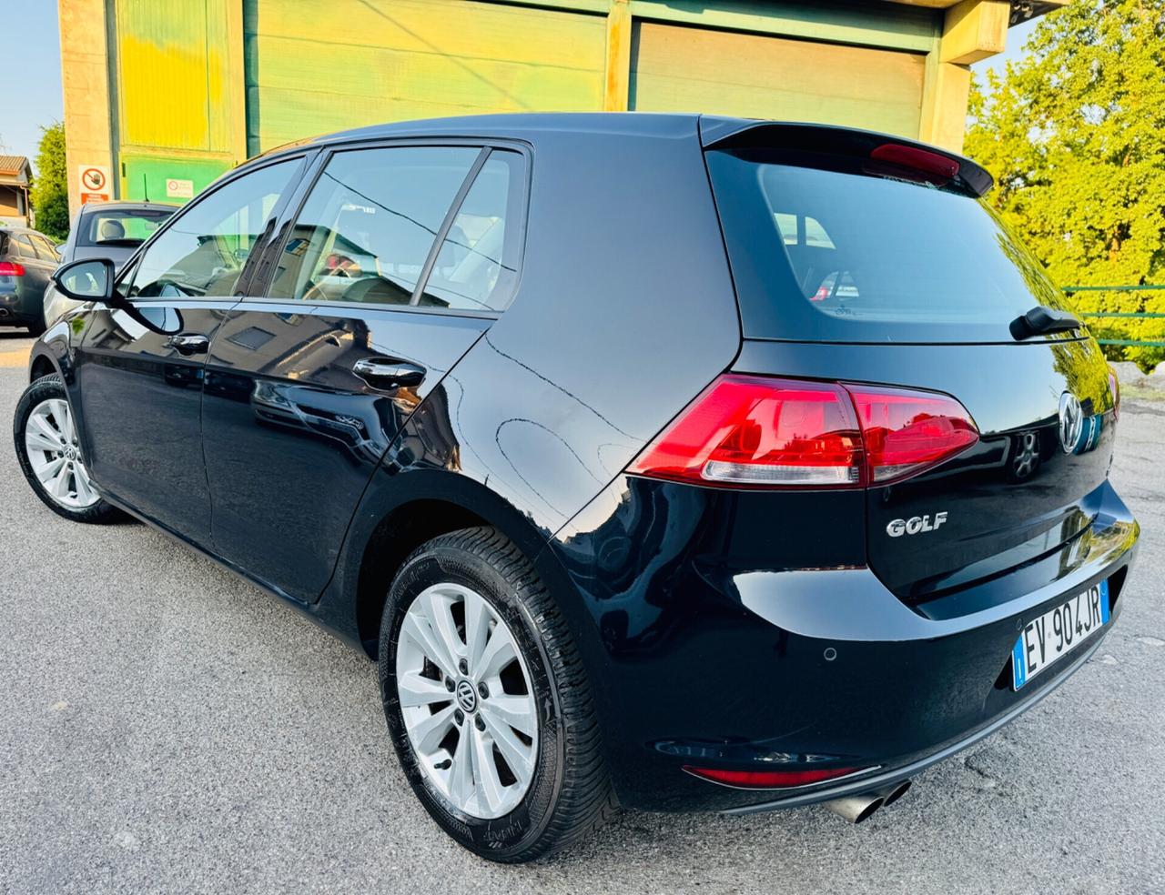 Volkswagen Golf 2.0 TDI 5p. 4MOTION 4X4