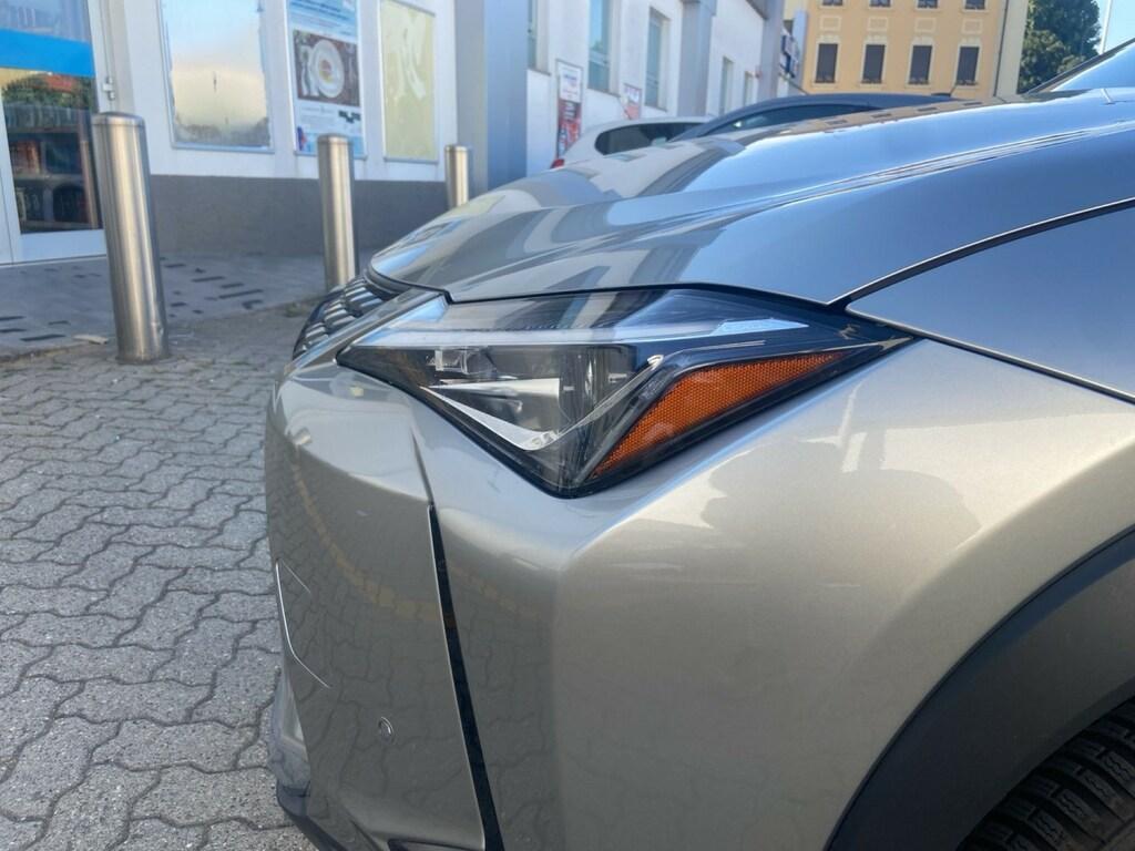 Lexus UX 250h 2.0 Hybrid Executive 2WD Power Split Device