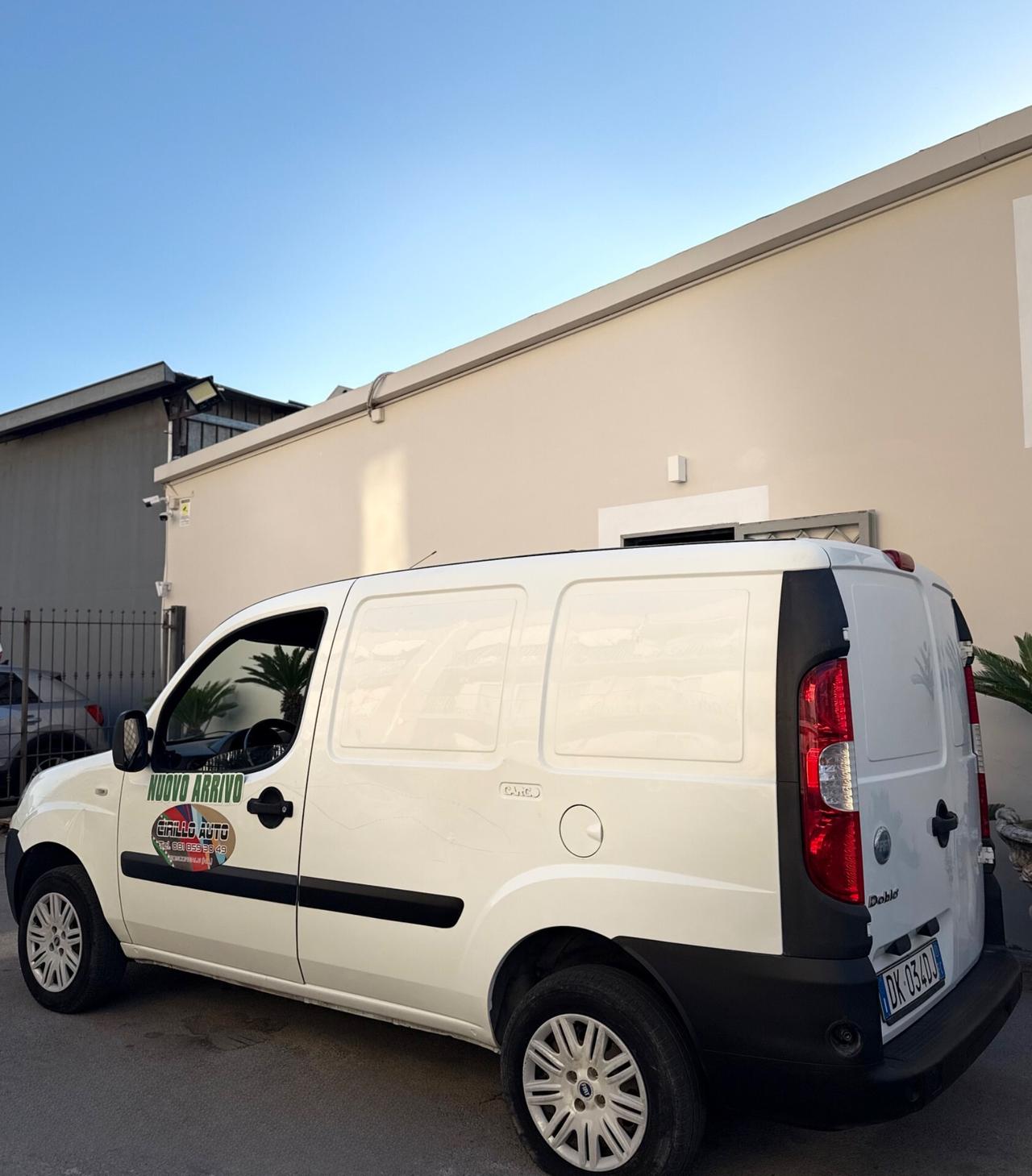 Fiat Doblo 1.6 Natural Power 103 Cv