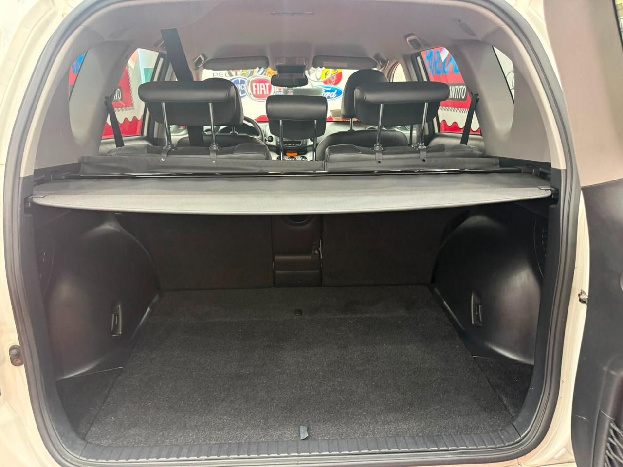 Toyota RAV4 Crossover 2.2 D-4D 150cv - 2011