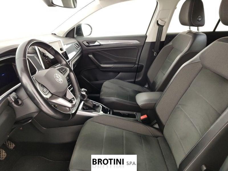 Volkswagen T-Roc T-Roc 1.0 TSI Style